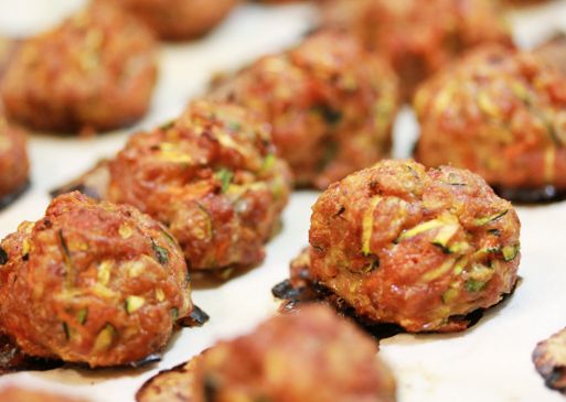 Meat Balls - Lean Ground Turkey