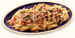 Kat's Cajun Chicken Pasta