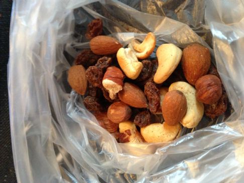 Cinnoman Roated Nuts