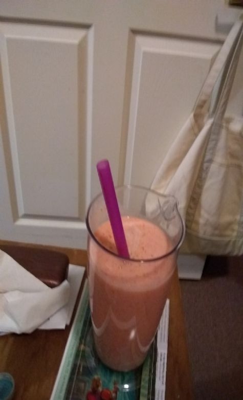 Tropical Dinner Smoothie