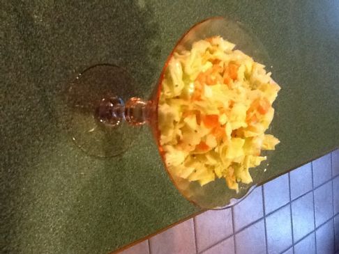 Maddy's Super Slaw