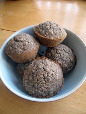 GF Vegan Coconut Banana Muffins