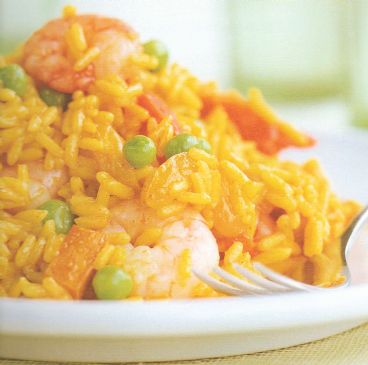 Lean Smoked Ham Paella