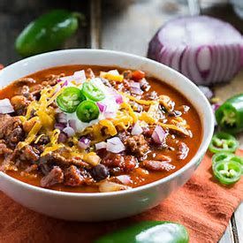 Another Simple and Easy Chili