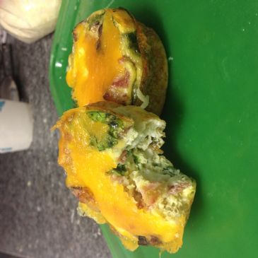 Morning Egg Muffins