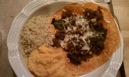 Clean and Healthy Tex Mex!