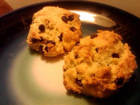 SFH Protein Scones