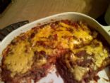 Spicy and Tasty Mexican Lasagna Casserole