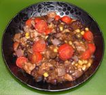 Mexican Stew with Smoked Paprika