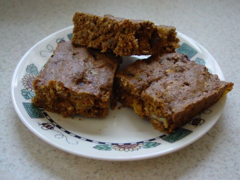 Breakfast Power Bar