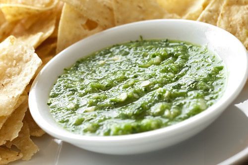 Jalapeno Green Salsa