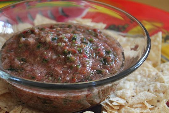 Reed Fire Roasted Salsa