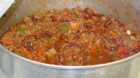 London Broil Chili