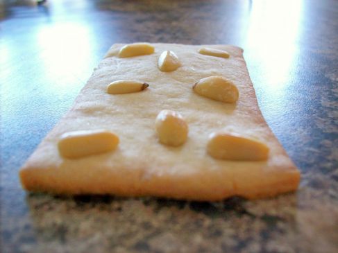 Tart Shell Dough, or Sables