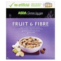 Fruit and Fibre with Actimel and Banana