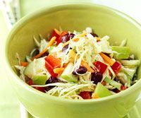 Black Bean Slaw