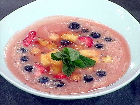 Kissel - Fruit Soup