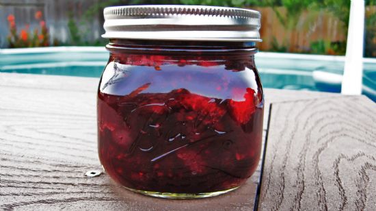 Wild Berry Compote