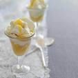 Lemon and Ginger Syllabub