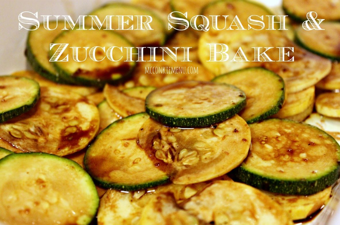 Easy Zucchini Parmesan