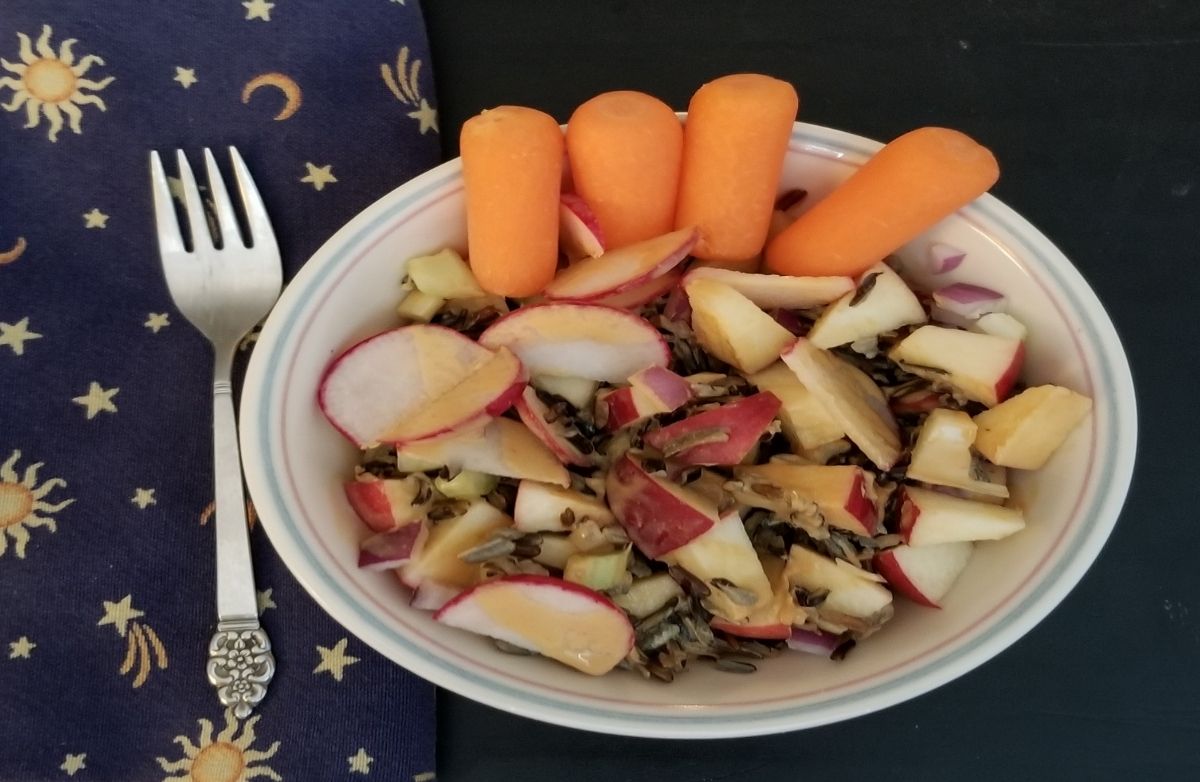 Wild Rice Bowl