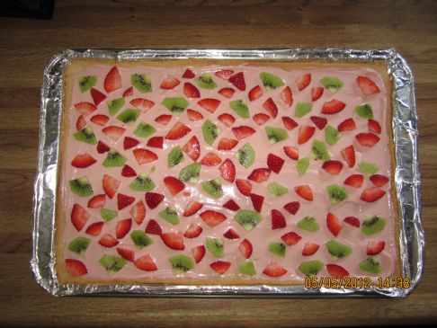 Fruit Pizza