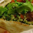 Falafel Wraps