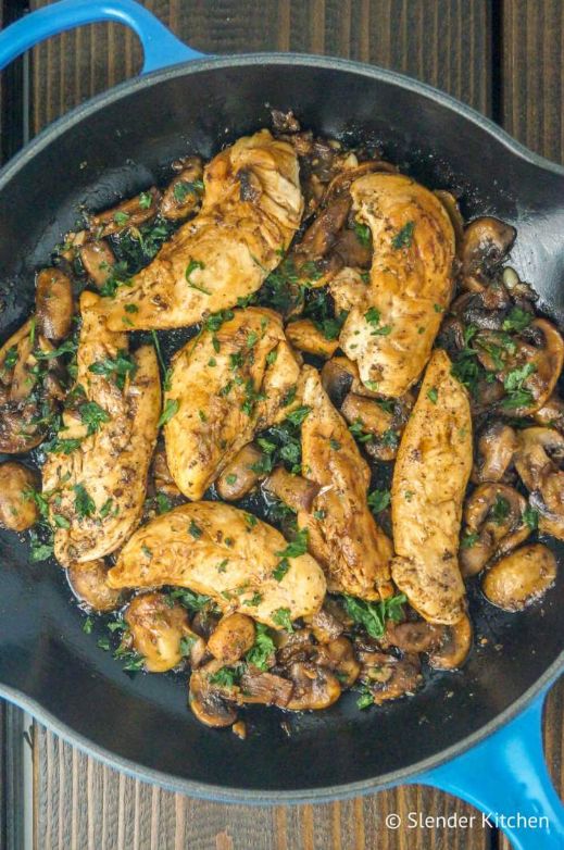 Chicken - Balsamic Chicken