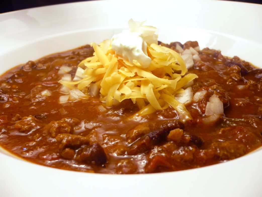 Nat's Chili