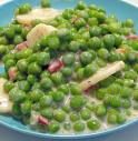 Rainy's 6-Ingredient Shrimpea Salad