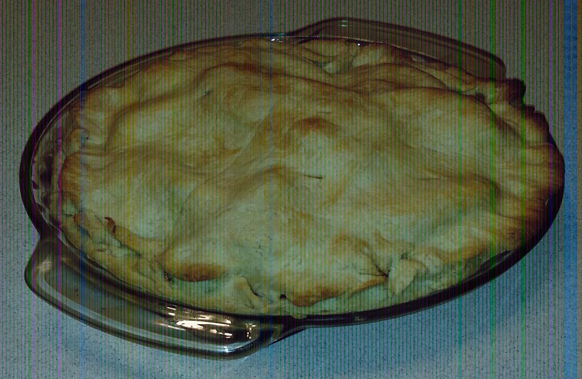 Mom's Oil Pie Crust