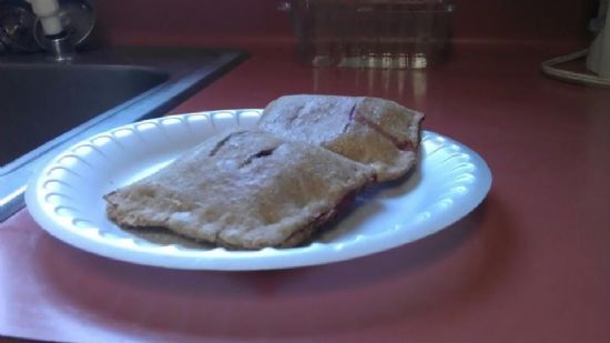 Strawberry PopTarts!