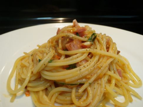 Spaghetti Puttenesca