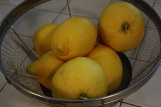 Lemonade - with Splenda