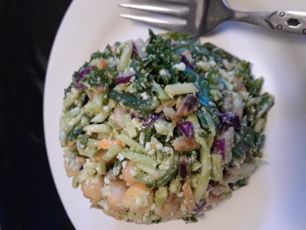 Kale/Broccoli Salad