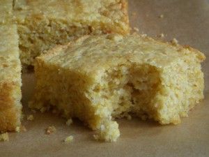 Bob's Red Mill Cornbread with Flaxseed