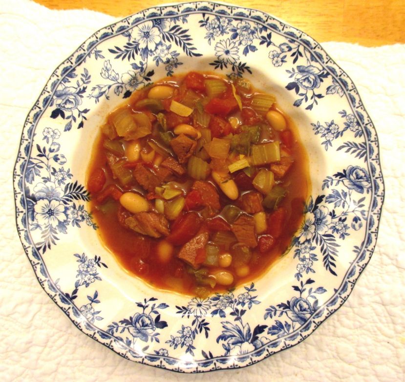 Zydeco Soup