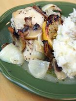 Lemon Thyme Chicken