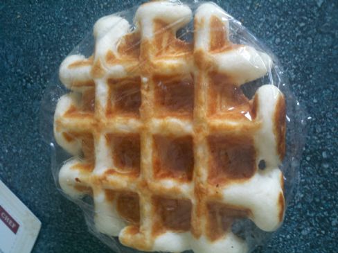Emily's Easy Protein Waffles