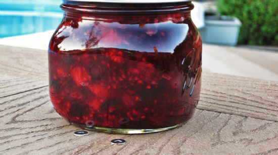 Wild Berry Compote