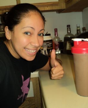 Chocolate Shakeology