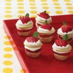 Personal Strawberry Shortcakes