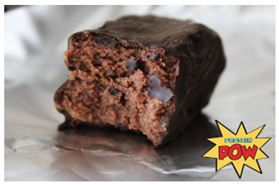 Chocolate and Almond Protein Bar