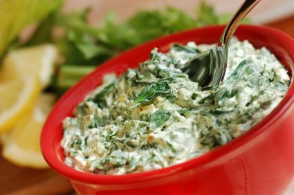 World's Best Spinach and Artichoke Dip