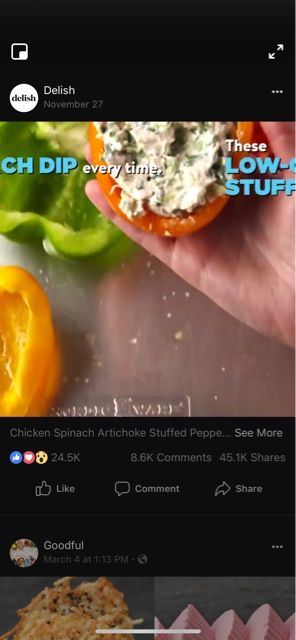 Stuffed bell peppers