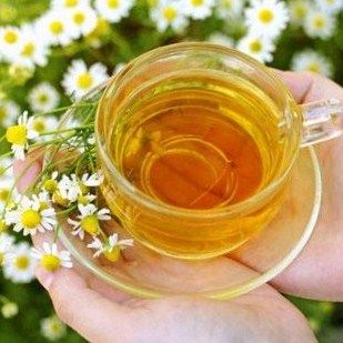 Chamomile Tea