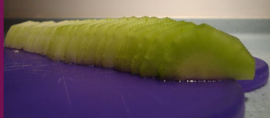 Braised Cucumber