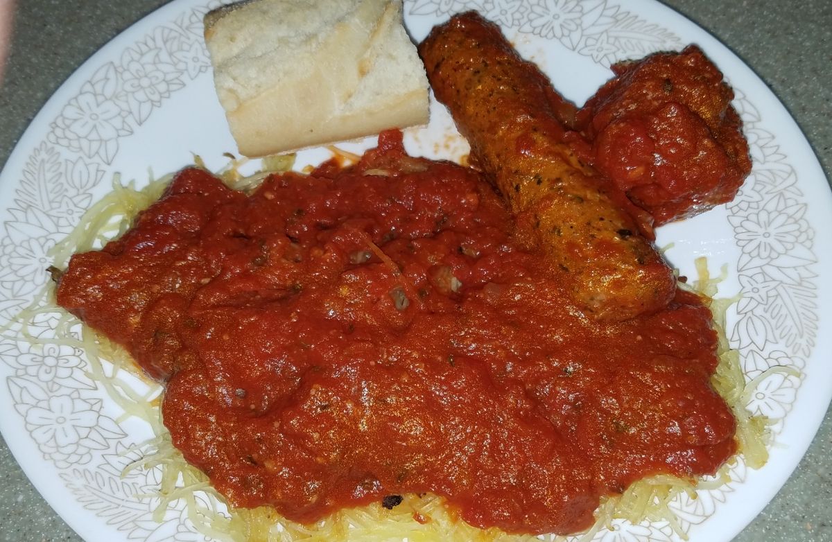 *Cathy's Homemade Meatballs (1 Meatball)