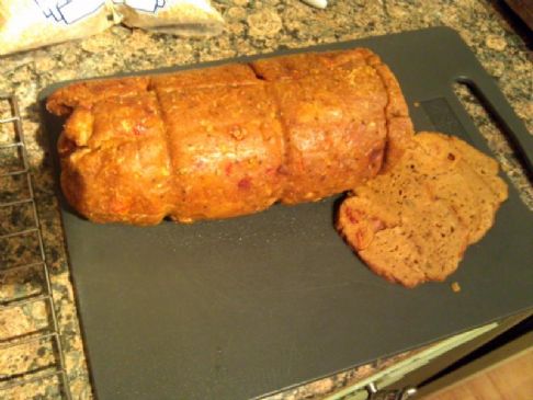 Vegan Sandwich Loaf