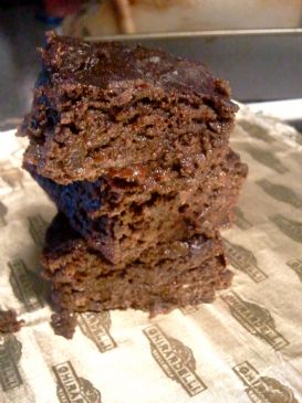 Extra Fudgey Super Food Brownies